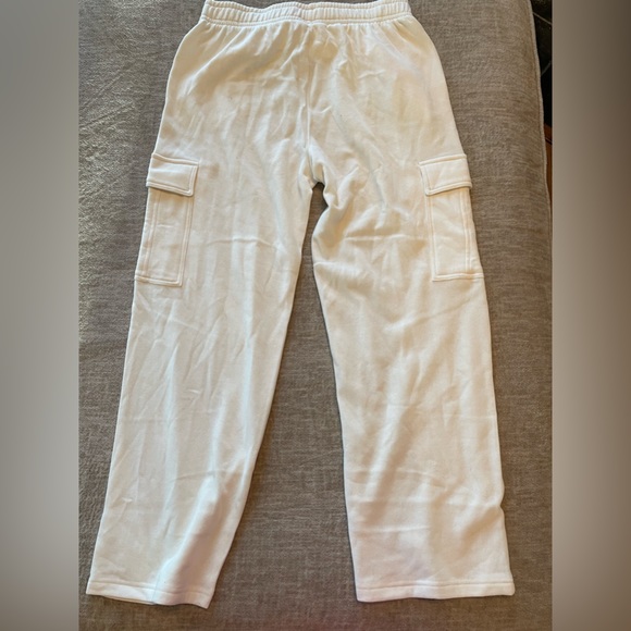 Cargo sweatpants - Picture 2 of 6